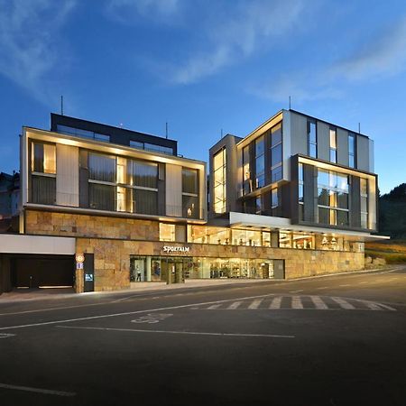 Grand Hotel Hradec Pec pod Snezkou Exterior foto