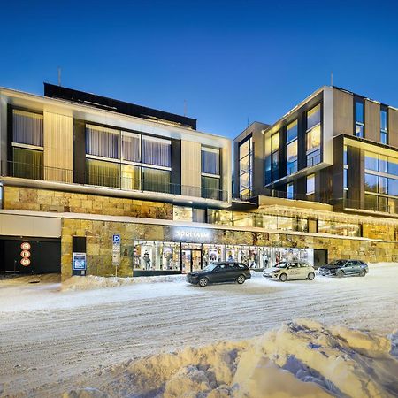 Grand Hotel Hradec Pec pod Snezkou Exterior foto